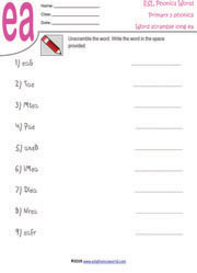 ea-long-vowel-word-scramble-worksheet